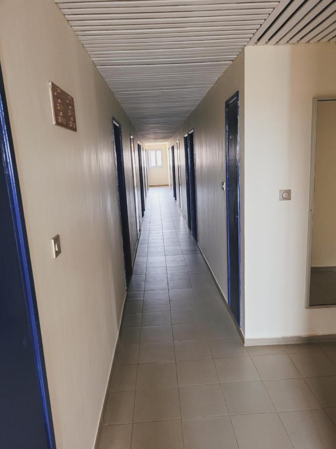 Hôtel Altitel Bafoussam Buitenkant foto