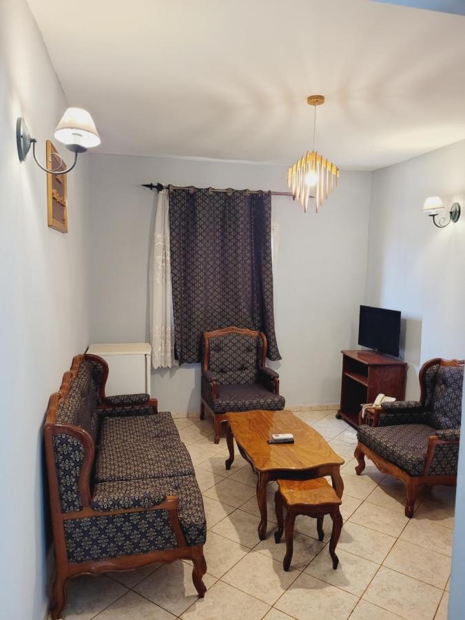 Hôtel Altitel Bafoussam Buitenkant foto