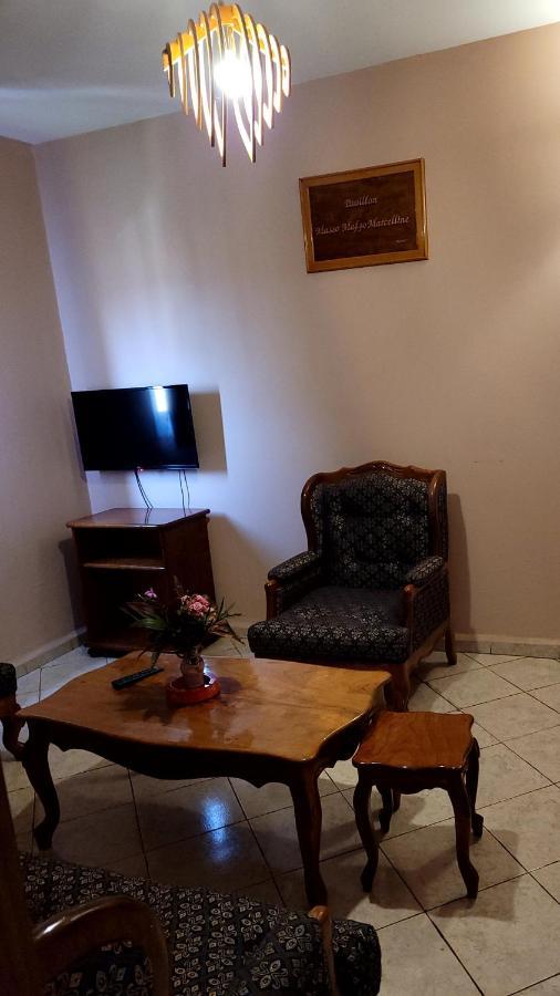 Hôtel Altitel Bafoussam Buitenkant foto