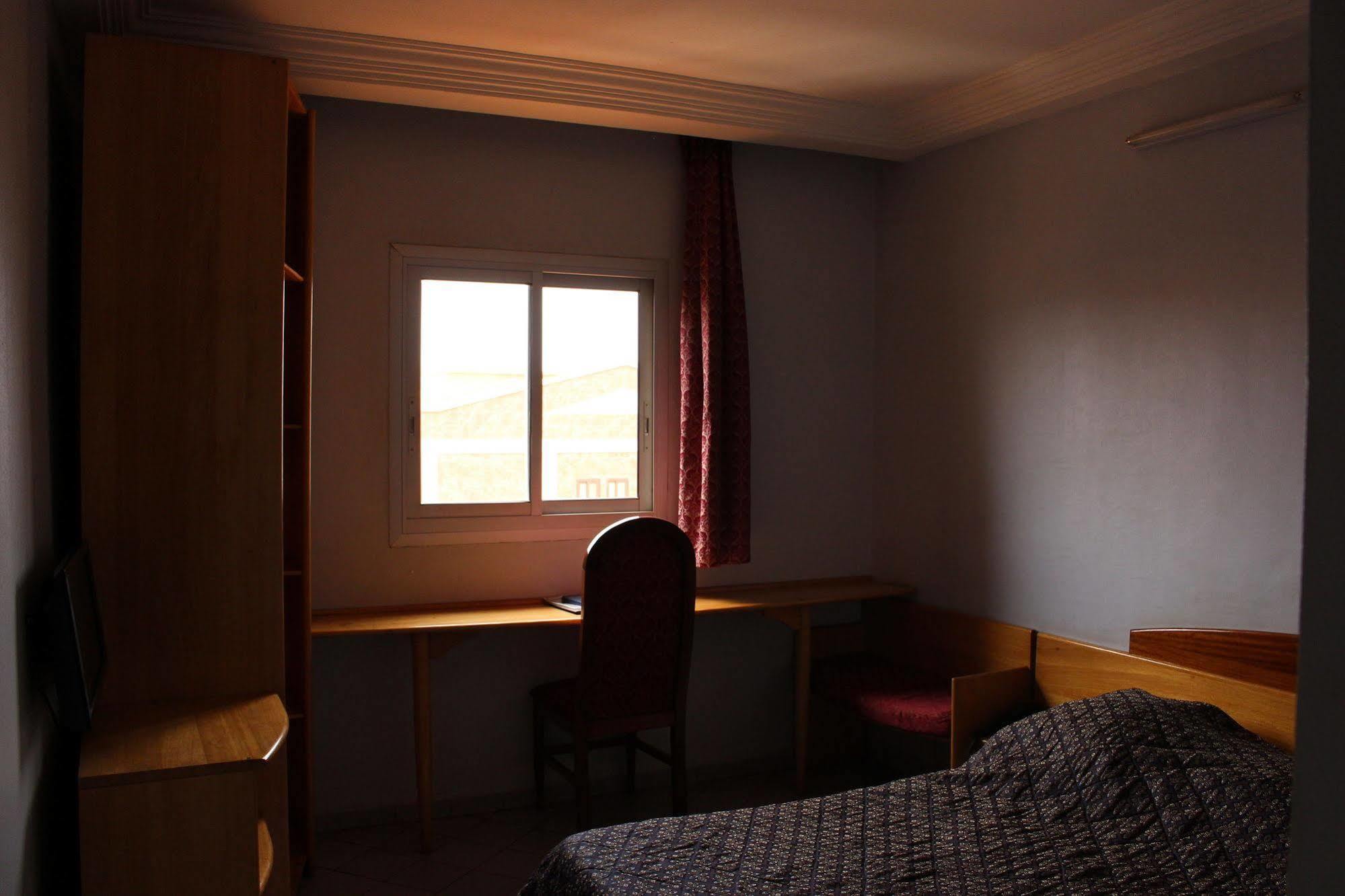 Hôtel Altitel Bafoussam Buitenkant foto